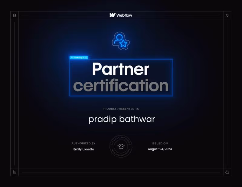Certificate 4