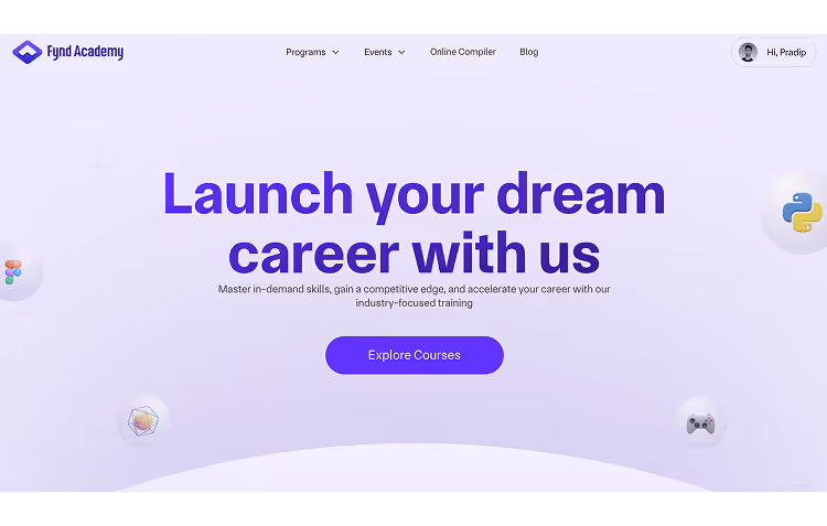 Fynd Academy